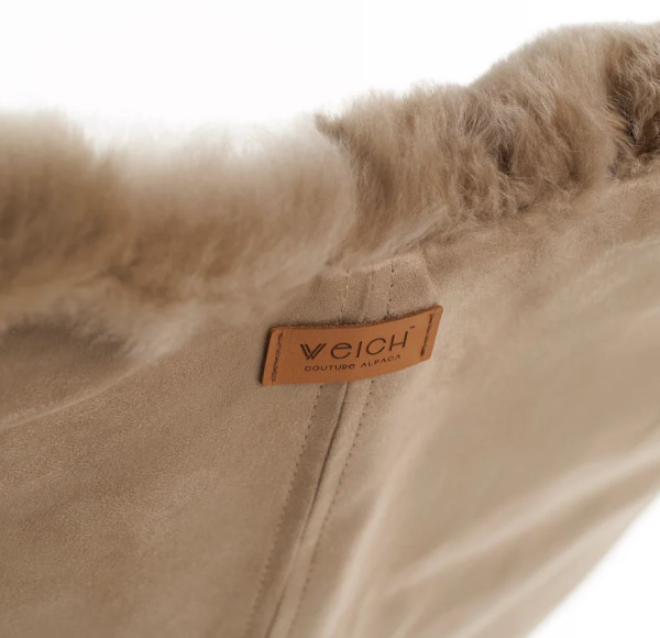 Weich MARIPOSA Sessel taupe